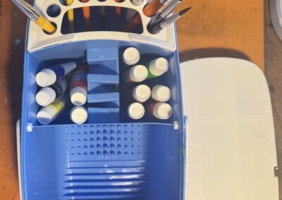 Brush Basin Review: A Handy Tool for Beginners