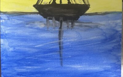 My First Watercolor Class (Honest Review)