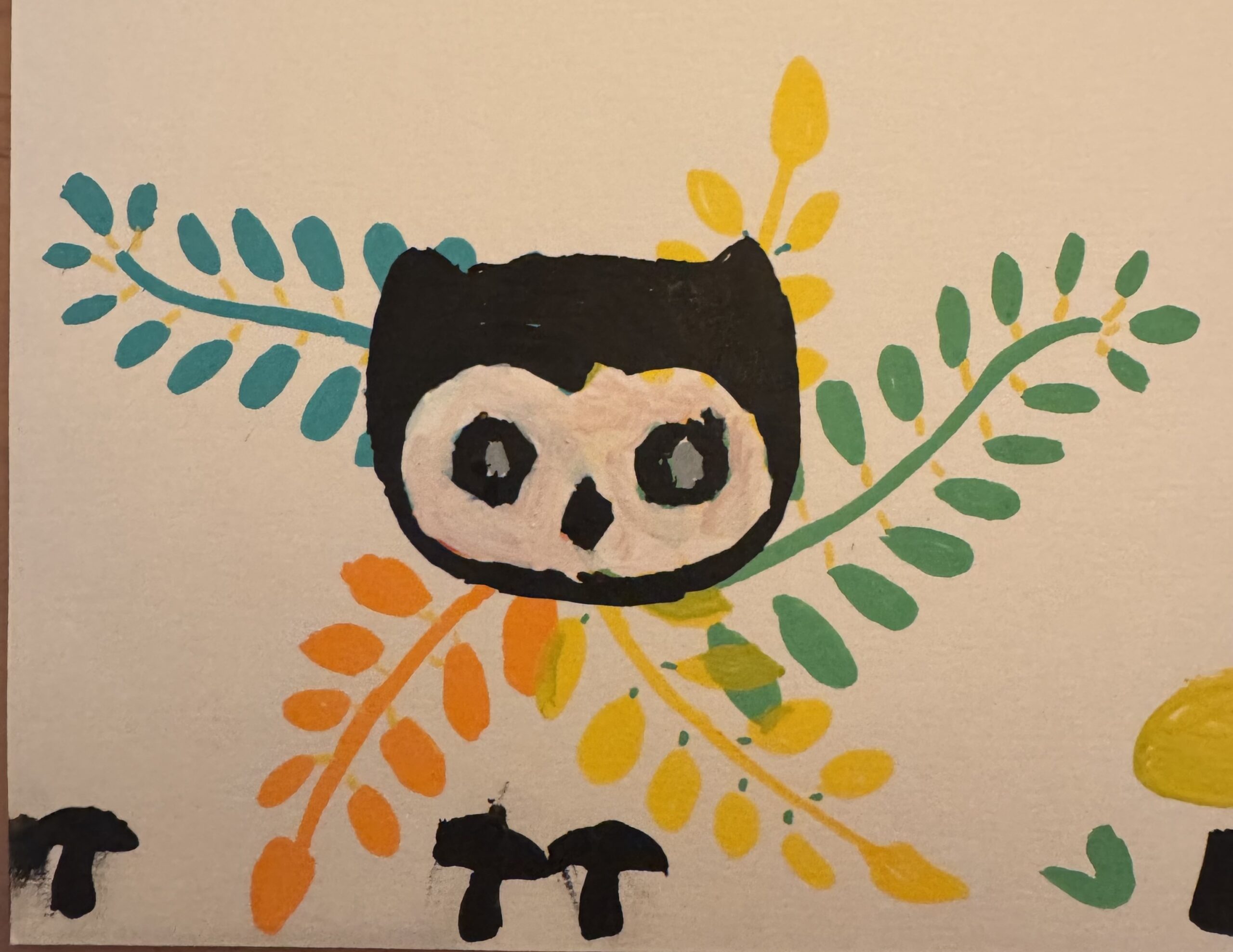 IMG_0948 Sharpie Creative Markers Review | Smooth Flow Acrylic Paint Markers