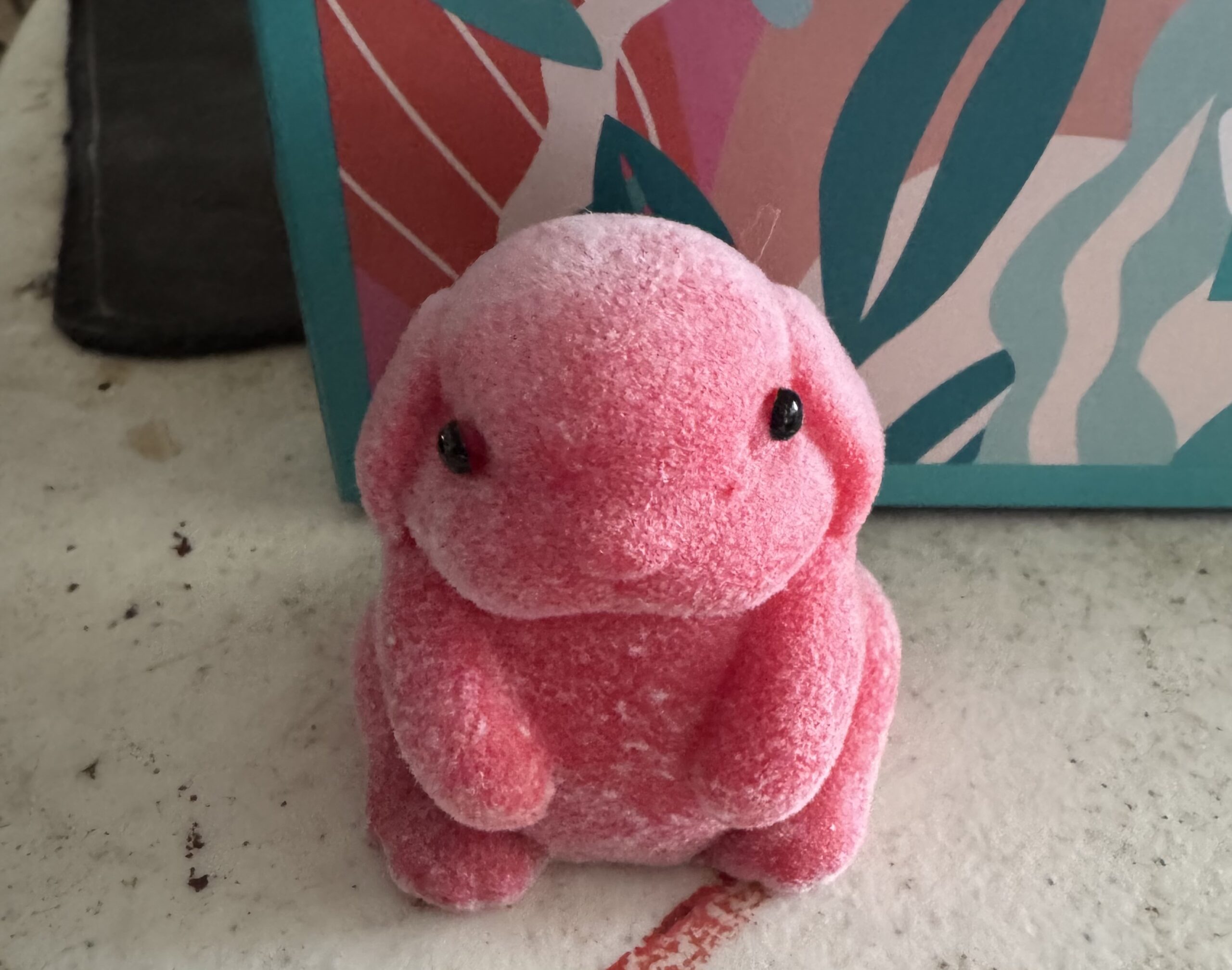 LET'S RESIN Flex Rubber for Taba Squishy Kit Review