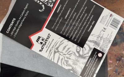 Raimarket Graphite Transfer Paper Review