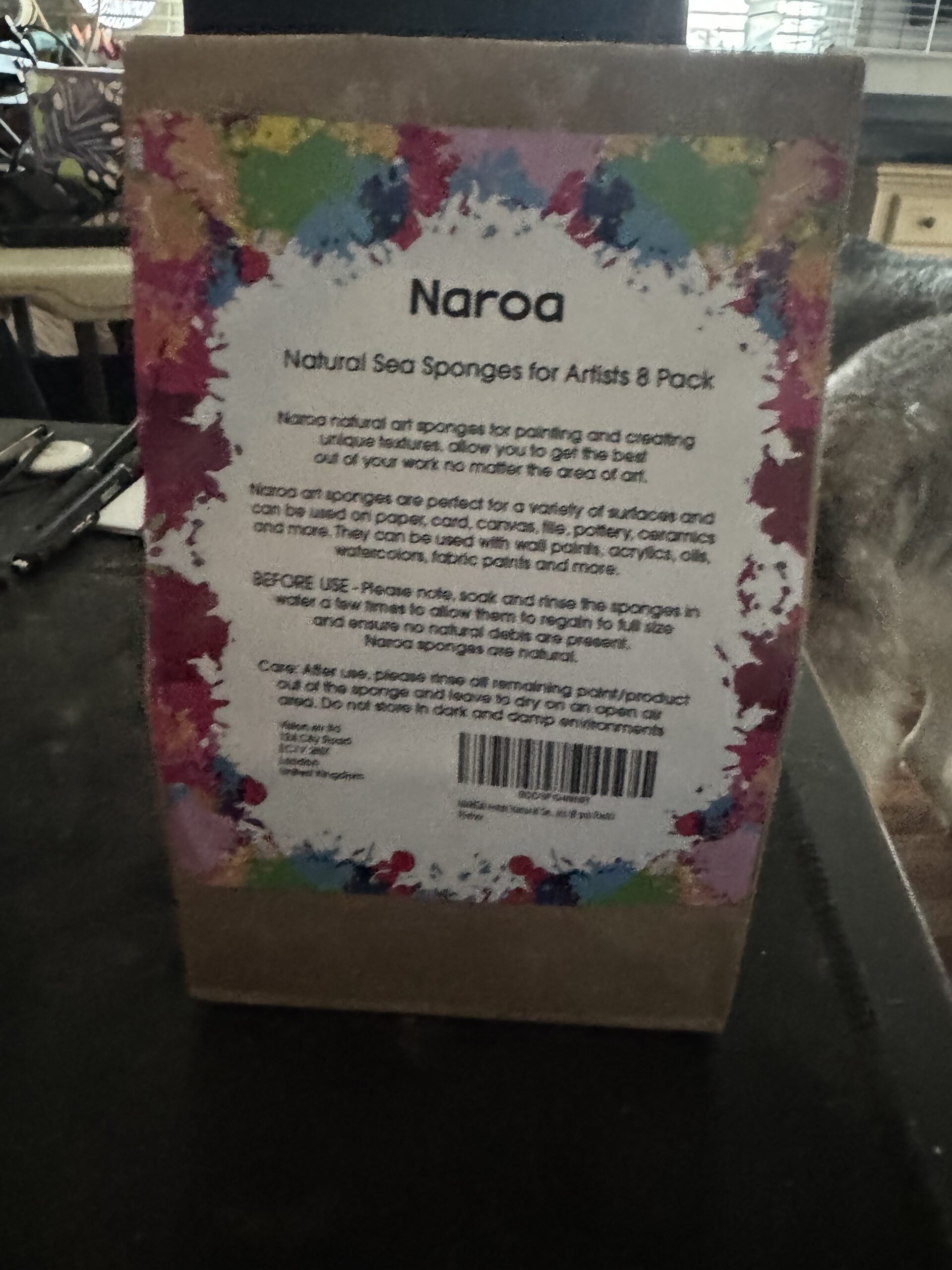 Naroa Natural Sea Sponges Review