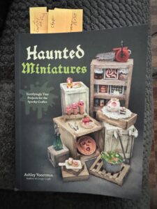 Haunted Miniatures Book Review
